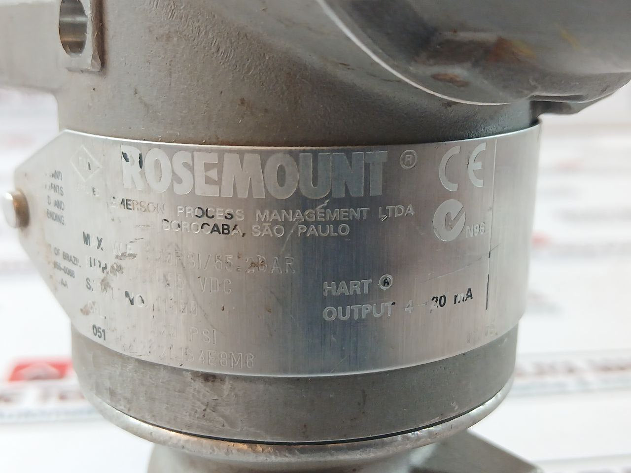 Rosemount 3051 Pressure Transmitter 03031-0193-0103