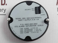 Rosemount 3051/3001 Electronics Pressure Transmitter Pcb Module 4-20 Ma 30A264