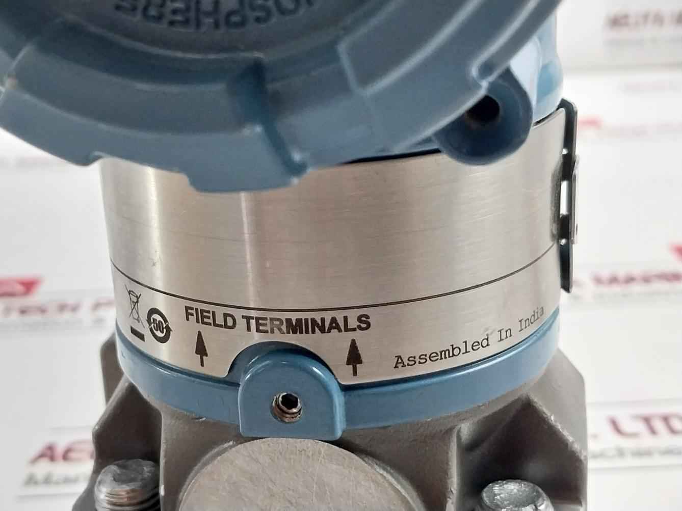 Rosemount 3051Cd2A03A1Ah2Bam5D4Q4 Pressure Transmitter 3626 Psi/250Bar 4-20 Ma