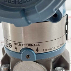 Rosemount 3051Cd2A03A1Ah2Bam5D4Q4 Pressure Transmitter 3626 Psi/250Bar 4-20 Ma