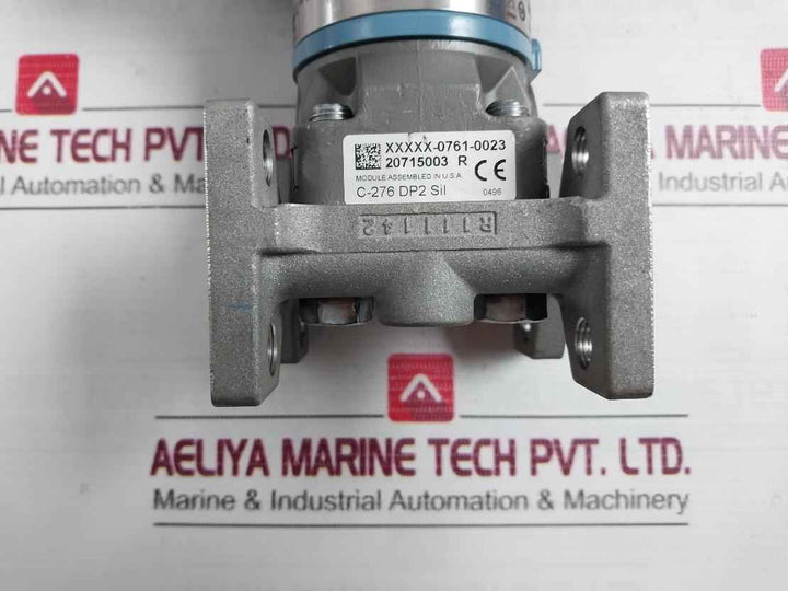Rosemount 3051Cd2A03A1Ah2Bam5D4Q4 Pressure Transmitter 3626 Psi/250Bar 4-20 Ma