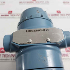 Rosemount 3051Cd2A03A1Ah2Bam5D4Q4 Pressure Transmitter 3626 Psi/250Bar 4-20 Ma
