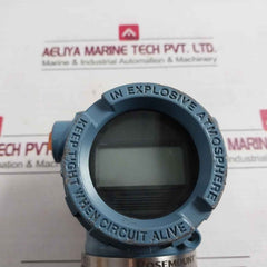 Rosemount 3051Cd2A03A1Ah2Bam5D4Q4 Pressure Transmitter 3626 Psi/250Bar 4-20 Ma