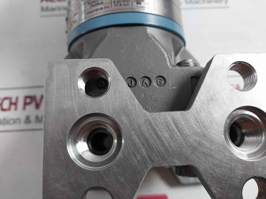 Rosemount 3051Cd2A03A1Ah2Bam5D4Q4 Pressure Transmitter 3626 Psi/250Bar 4-20 Ma