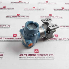 Rosemount 3051Cd2A03A1Ah2Bam5D4Q4 Pressure Transmitter 3626 Psi/250Bar 4-20 Ma