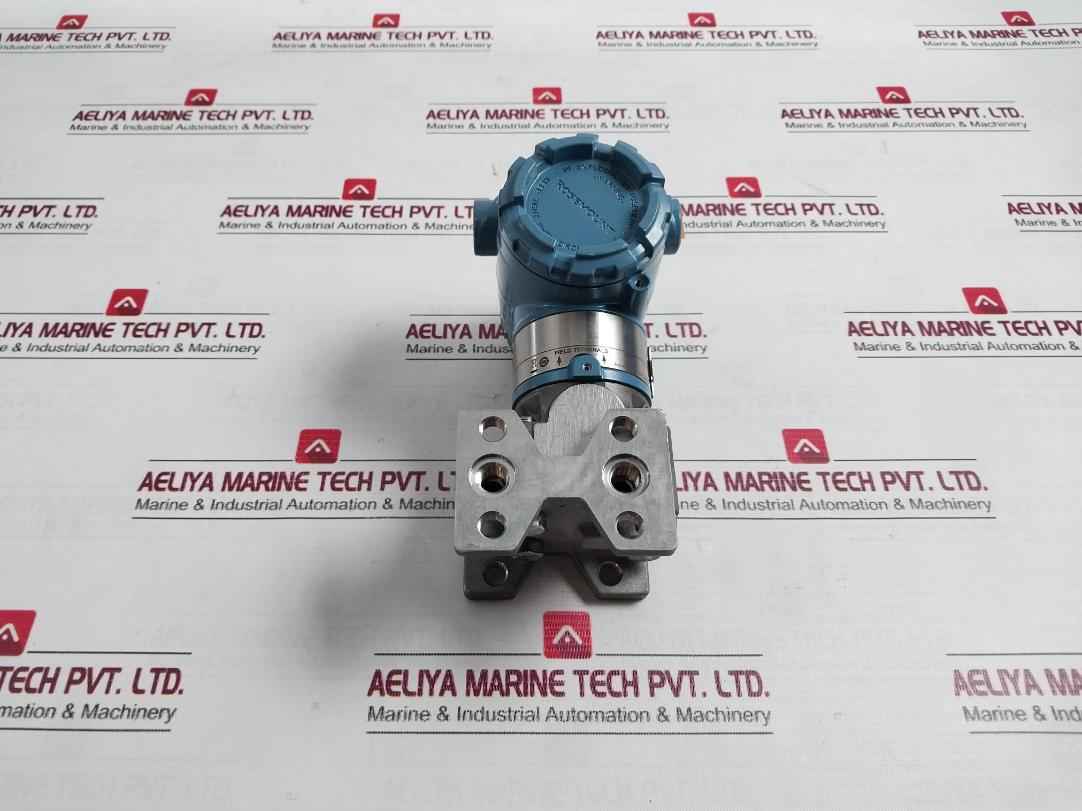 Rosemount 3051Cd2A03A1Ah2Bam5D4Q4 Pressure Transmitter 3626 Psi/250Bar 4-20 Ma