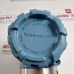 Rosemount 3051Cd2A03A1Ah2Bam5D4Q4 Pressure Transmitter 3626 Psi/250Bar 4-20 Ma