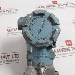 Rosemount 3051Cd2A22A1Am5B4Dfk5Q4 Pressure Transmitter 3626 Psi/ 250 Bar 4-20 Ma