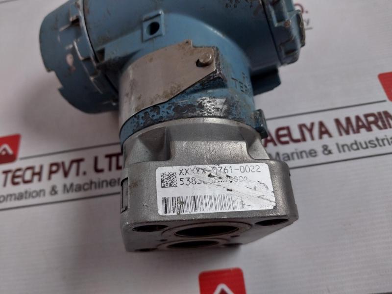 Rosemount 3051Cd2A22A1Am5B4Dfk5Q4 Pressure Transmitter 3626 Psi/ 250 Bar 4-20 Ma