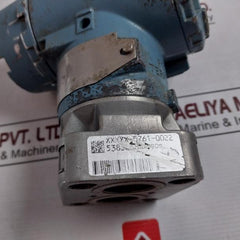 Rosemount 3051Cd2A22A1Am5B4Dfk5Q4 Pressure Transmitter 3626 Psi/ 250 Bar 4-20 Ma