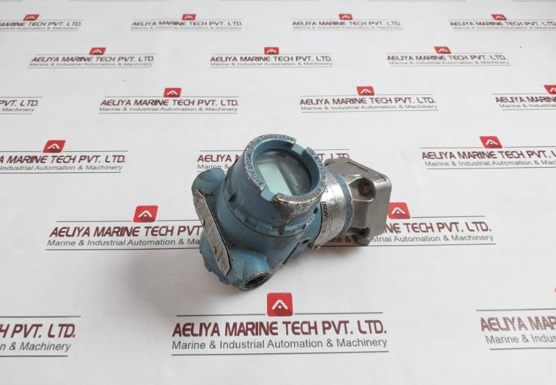 Rosemount 3051Cd2A22A1Am5B4Dfk5Q4 Pressure Transmitter 3626 Psi/ 250 Bar 4-20 Ma