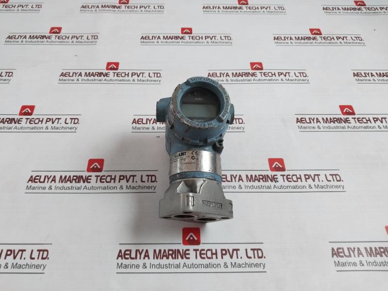 Rosemount 3051Cd2A22A1Am5B4Dfk5Q4 Pressure Transmitter 3626 Psi/ 250 Bar 4-20 Ma