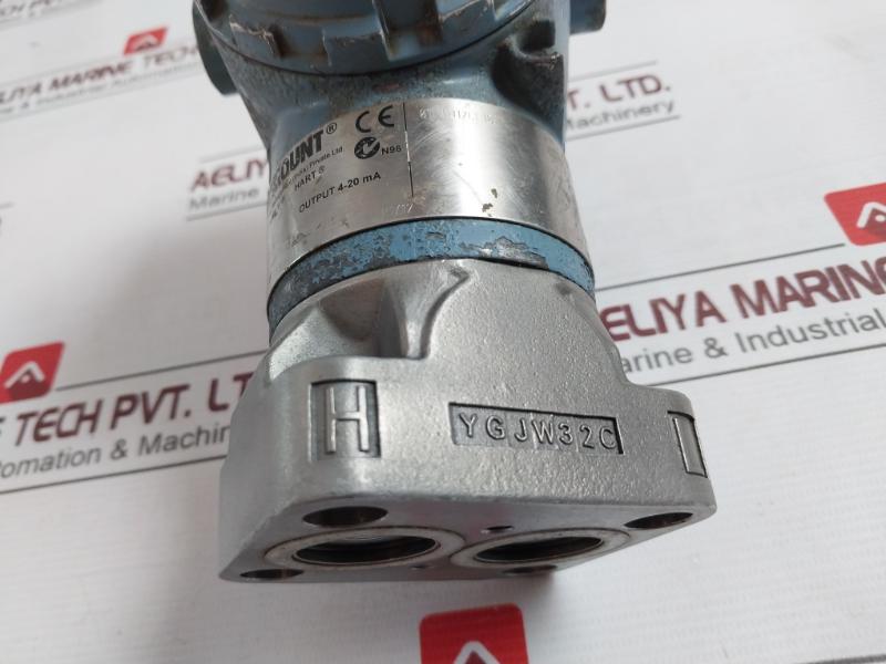 Rosemount 3051Cd2A22A1Am5B4Dfk5Q4 Pressure Transmitter 3626 Psi/ 250 Bar 4-20 Ma