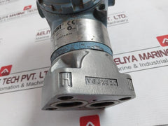 Rosemount 3051Cd2A22A1Am5B4Dfk5Q4 Pressure Transmitter 3626 Psi/ 250 Bar 4-20 Ma