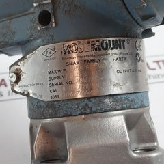 Rosemount 3051Cd2A22A1Am5B4Dfk5Q4 Pressure Transmitter 3626 Psi/ 250 Bar 4-20 Ma