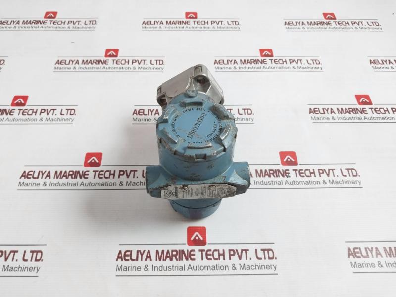 Rosemount 3051Cd2A22A1Am5B4Dfk5Q4 Pressure Transmitter 3626 Psi/ 250 Bar 4-20 Ma