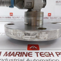 Rosemount 3051Cd2A22A1As1B4K7M5Q4D4P1Hr7 Pressure Transmitter 275Psi/19.0 Bar