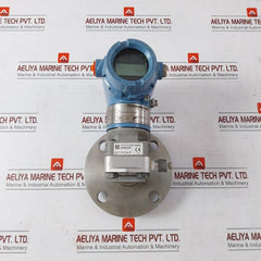 Rosemount 3051Cd2A22A1As1B4K7M5Q4D4P1Hr7 Pressure Transmitter 275Psi/19.0 Bar
