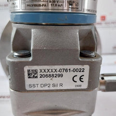 Rosemount 3051Cd2A22A1As1B4K7M5Q4D4P1Hr7 Pressure Transmitter 275Psi/19.0 Bar