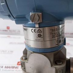 Rosemount 3051Cd2A22A1As1B4K7M5Q4D4P1Hr7 Pressure Transmitter 275Psi/19.0 Bar