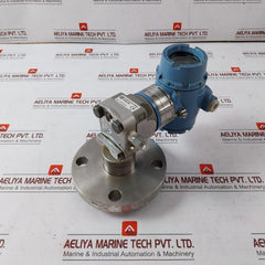 Rosemount 3051Cd2A22A1As1B4K7M5Q4D4P1Hr7 Pressure Transmitter 275Psi/19.0 Bar
