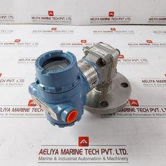 Rosemount 3051Cd2A22A1As1B4K7M5Q4D4P1Hr7 Pressure Transmitter 275Psi/19.0 Bar