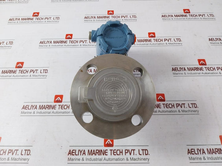 Rosemount 3051Cd2A22A1As1B4K7M5Q4D4P1Hr7 Pressure Transmitter 275Psi/19.0 Bar