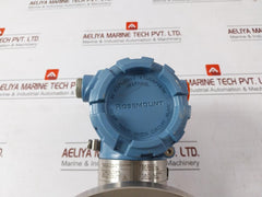 Rosemount 3051Cd2A22A1As1B4K7M5Q4D4P1Hr7 Pressure Transmitter 275Psi/19.0 Bar