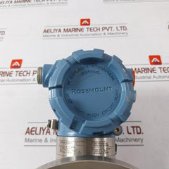 Rosemount 3051Cd2A22A1As1B4K7M5Q4D4P1Hr7 Pressure Transmitter 275Psi/19.0 Bar