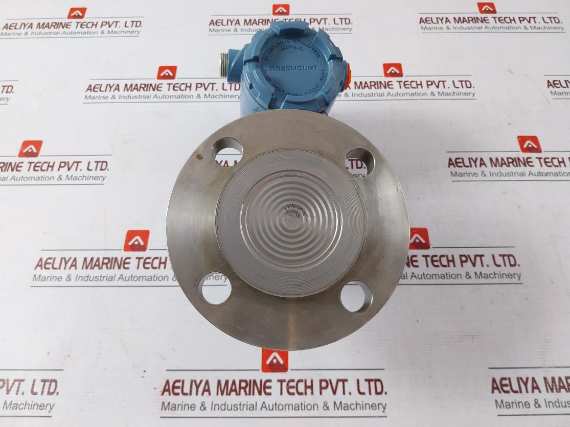 Rosemount 3051Cd2A22A1As1B4K7M5Q4D4P1Hr7 Pressure Transmitter 275Psi/19.0 Bar