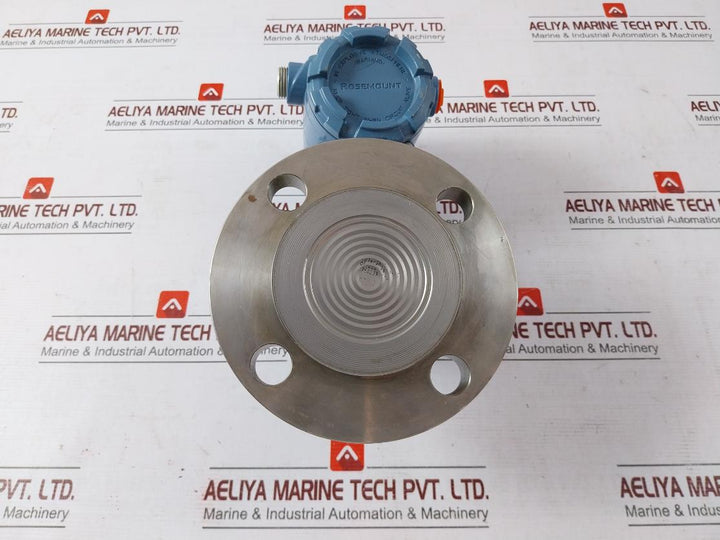 Rosemount 3051Cd2A22A1As1B4K7M5Q4D4P1Hr7 Pressure Transmitter 275Psi/19.0 Bar