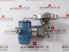 Rosemount 3051Cd2A22A1As1B4K7M5Q4D4P1Hr7 Pressure Transmitter 275Psi/19.0 Bar