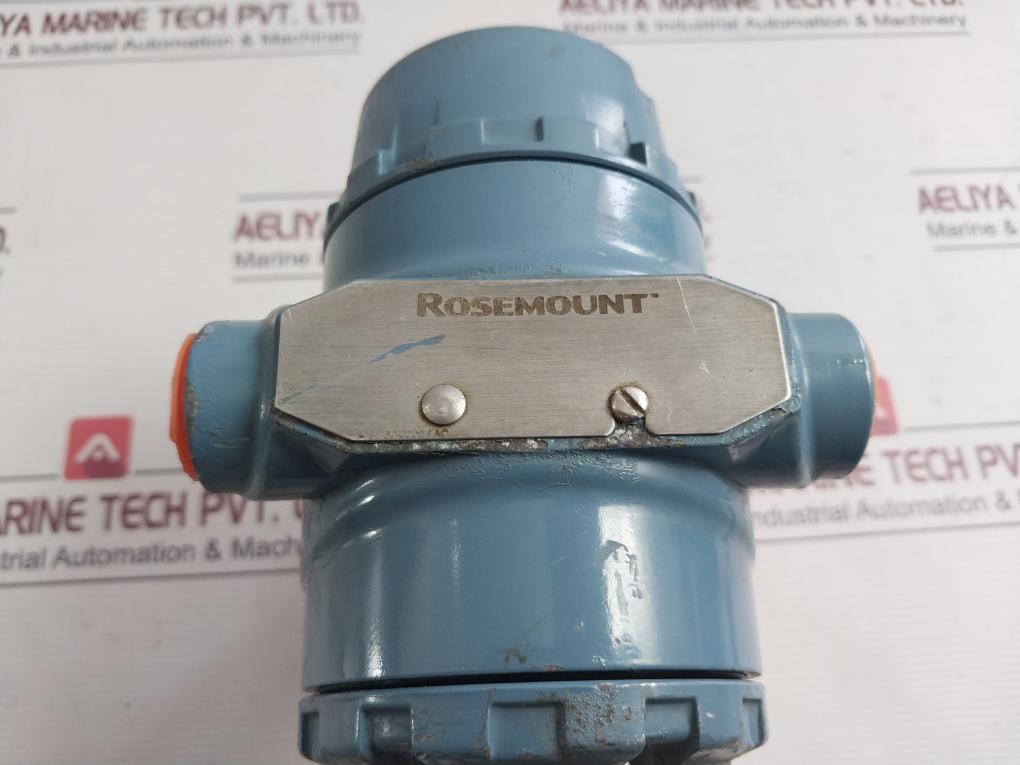 Rosemount 3051Cd2A22A1As1I1M5Q4Q8D4Cnhr7 Hart Pressure Transmitter 4-20Ma
