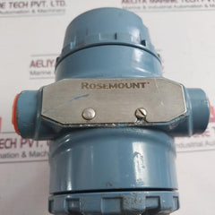 Rosemount 3051Cd2A22A1As1I1M5Q4Q8D4Cnhr7 Hart Pressure Transmitter 4-20Ma