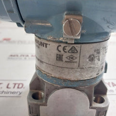 Rosemount 3051Cd2A22A1As1I1M5Q4Q8D4Cnhr7 Hart Pressure Transmitter 4-20Ma
