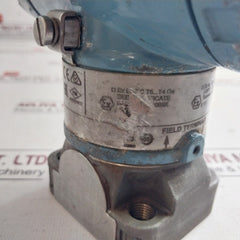 Rosemount 3051Cd2A22A1As1I1M5Q4Q8D4Cnhr7 Hart Pressure Transmitter 4-20Ma