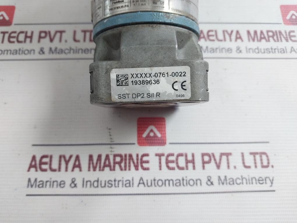 Rosemount 3051Cd2A22A1As1I1M5Q4Q8D4Cnhr7 Hart Pressure Transmitter 4-20Ma