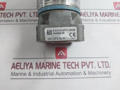 Rosemount 3051Cd2A22A1As1I1M5Q4Q8D4Cnhr7 Hart Pressure Transmitter 4-20Ma