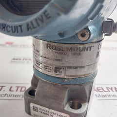 Rosemount 3051Cd2A22A1As1I1M5Q4Q8D4Cnhr7 Hart Pressure Transmitter 4-20Ma