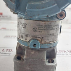 Rosemount 3051Cd2A22A1As1I1M5Q4Q8D4Cnhr7 Hart Pressure Transmitter 4-20Ma