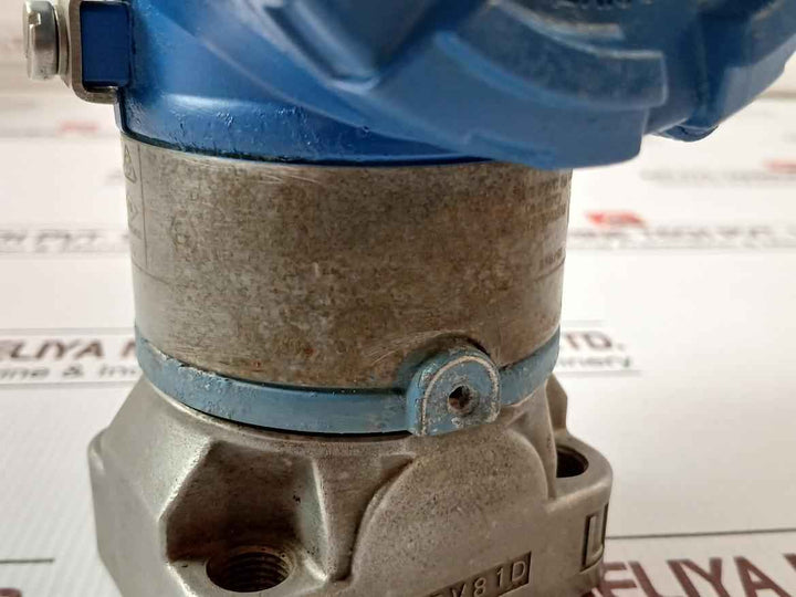Rosemount 3051Cd2A22A1As1I1M5Q4Q8D4Cnhr7 Pressure Transmitter 275 Psi/19.0 Bar