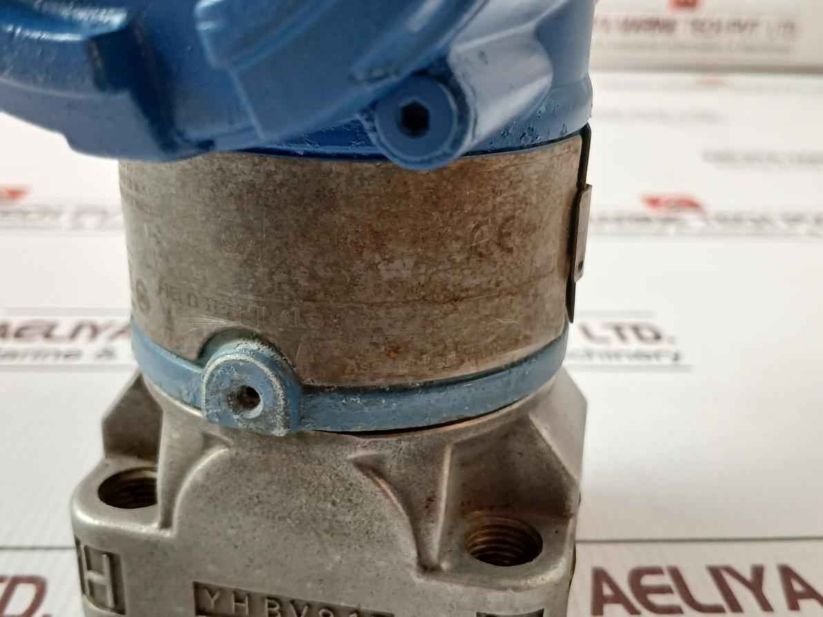 Rosemount 3051Cd2A22A1As1I1M5Q4Q8D4Cnhr7 Pressure Transmitter 275 Psi/19.0 Bar