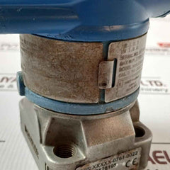Rosemount 3051Cd2A22A1As1I1M5Q4Q8D4Cnhr7 Pressure Transmitter 275 Psi/19.0 Bar