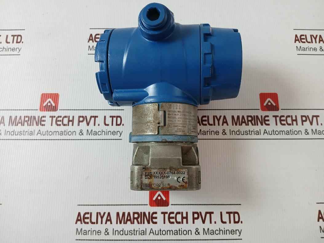 Rosemount 3051Cd2A22A1As1I1M5Q4Q8D4Cnhr7 Pressure Transmitter 275 Psi/19.0 Bar