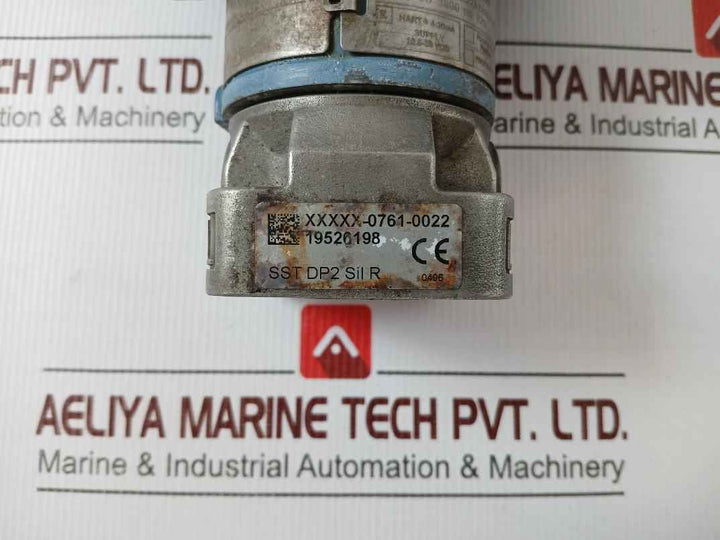 Rosemount 3051Cd2A22A1As1I1M5Q4Q8D4Cnhr7 Pressure Transmitter 275 Psi/19.0 Bar