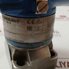 Rosemount 3051Cd2A22A1As1I1M5Q4Q8D4Cnhr7 Pressure Transmitter 275 Psi/19.0 Bar