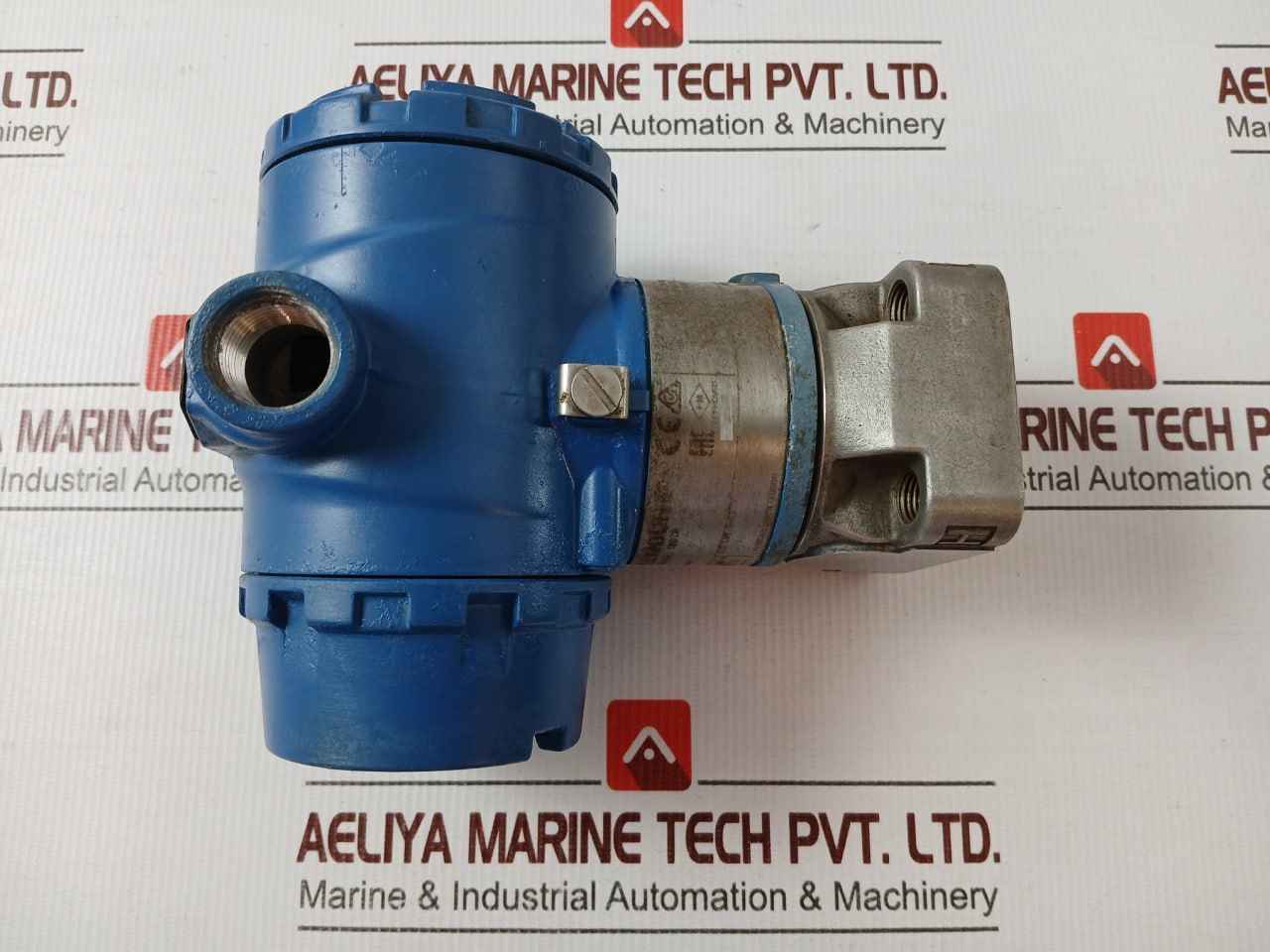 Rosemount 3051Cd2A22A1As1I1M5Q4Q8D4Cnhr7 Pressure Transmitter 275 Psi/19.0 Bar