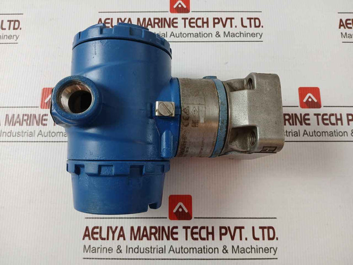 Rosemount 3051Cd2A22A1As1I1M5Q4Q8D4Cnhr7 Pressure Transmitter 275 Psi/19.0 Bar