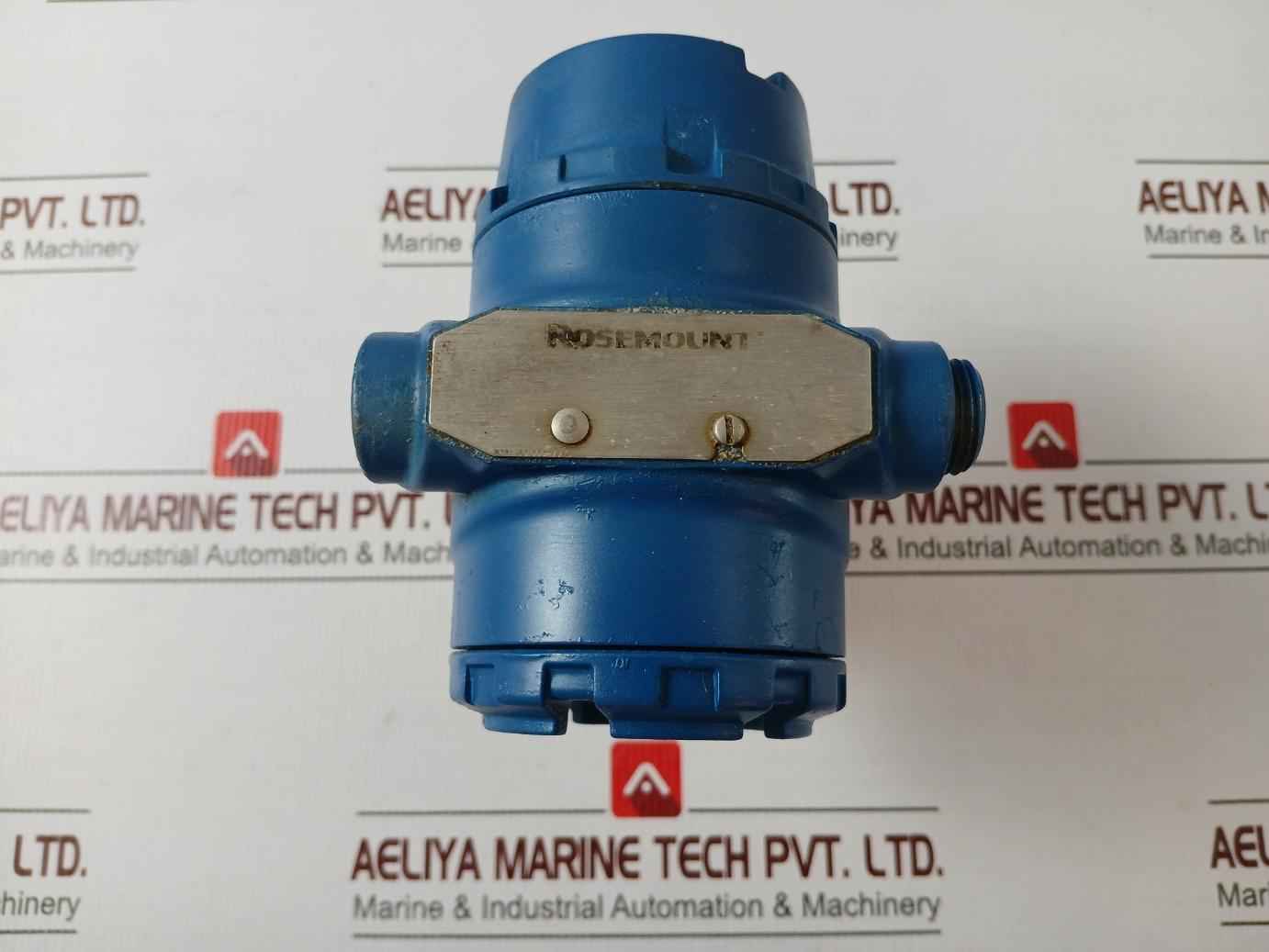 Rosemount 3051Cd2A22A1As1I1M5Q4Q8D4Cnhr7 Pressure Transmitter 275 Psi/19.0 Bar