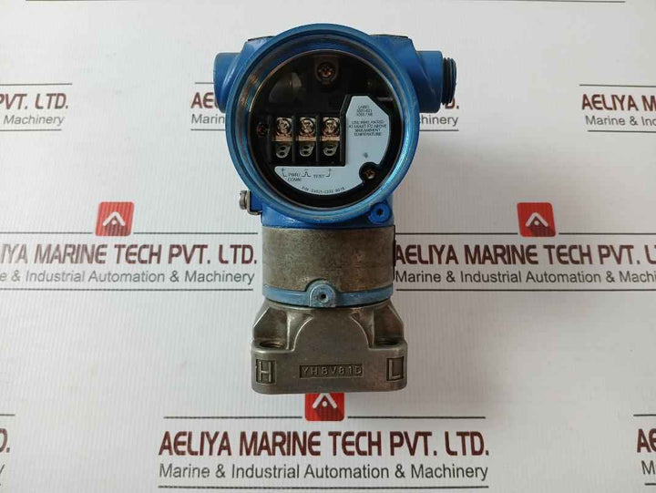 Rosemount 3051Cd2A22A1As1I1M5Q4Q8D4Cnhr7 Pressure Transmitter 275 Psi/19.0 Bar
